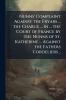 Nunns' Complaint Against the Fryars ... the Charge ... in ... the Court of France by the Nunns of St. Katherine ... Against the Fathers Cordeliers ..