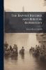 The Baptist Record and Biblical Repository