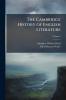 The Cambridge History of English Literature; Volume 6