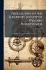 Proceedings of the Engineers' Society of Western Pennsylvania; Volume 23