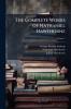 The Complete Works of Nathaniel Hawthorne; Volume 1