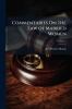 Commentaries On the Law of Married Women