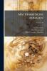 Mathematische Annalen; Volume 20