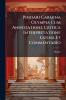 Pindari Carmina Olympia Cum Annotatione Critica Interpretatione Latina Et Commentario