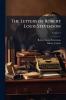 The Letters of Robert Louis Stevenson; Volume 4