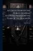 A Collection Of the Public General Statutes Passed in the ... Year Of the Reign Of
