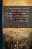 Le Traditionalisme Et Le Rationalisme Examinés Au Point De Vue De La Philosophie Et De La Doctrine Catholique
