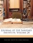Journal of the Sanitary Institute; Volume 24