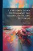 La Moderna Teoria Dei Fenomeni Fisici (Radioattività Ioni Elettroni)