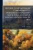 Histoire Contemporaine Comprenant Les Principaux Événements Qui Se Sont Accomplis Depuis La Révolution De 1830; Volume 8
