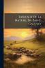Tableaux De La Nature Tr. Par C. Galusky