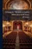 Dramas Translations and Occasional Poems