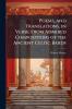 Poems and Translations in Verse From Admired Compositions of the Ancient Celtic Bards