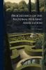 Proceedings of the National Housing Association; Volume 6