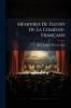 Mémoires De Fleury De La Comédie-Française