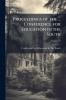 Proceedings of the ... Conference for Education in the South; Volume 17