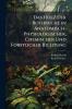 Das Holz Der Rothbuche in Anatomisch-Physiologischer Chemischer Und Forstlicher Richtung