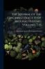 The Journal of the Cincinnati Society of Natural History Volumes 7-15