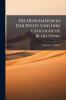 Die Denudation in Der Wüste Und Ihre Geologische Bedeutung