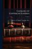 Catalog of Copyright Entries; Volume 6