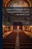 Obras Póstumas De D. Leandro Fernandez De Moratin; Volume 1