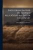 Erörterungen über die grossen religiösen Fragen der Gegenwart
