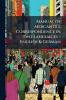 Manual of Mercantile Correspondence in Two Languages - English & German