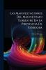 Las Manifestaciones Del Magnetismo Terrestre En La Provincia De Córdoba