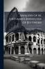 Analysis of M. Ortolan's Institutes of Justinian