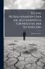 Eigene Betrachtungen über die allgemeinsten Grundsätze der Sittenlehre