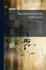 Mathematische Annalen; Volume 63