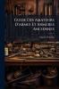 Guide Des Amateurs D'armes Et Armures Anciennes