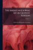 The American Journal of Orthopedic Surgery; Volume 11