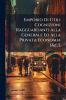Emporio Di Utili Cognizioni Ragguardanti Alla Generale Ed Alla Privata Economia [&c.].