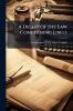 A Digest of the Law Concerning Libels