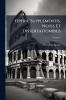 Opera Supplementis Notis Et Dissertationibus; Volume 6