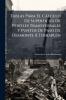 Tablas Para El Cálculo De Superficies De Perfiles Transversales Y Puntos De Paso De Desmonte Á Terraplén ...