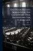 Das Volks-Rechts Bewusstsein Der Gegenwart Über Bestrafung Der Verbrecher
