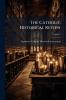 The Catholic Historical Review; Volume 4