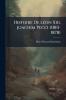 Histoire De Léon Xiii Joachim Pecci (1810-1878)