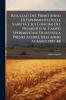 Resultati Del Primo Anno Di Esperimento Sulle Varietà E Sui Concimi Del Frumento Al Campo Sperimentale Di Suessola Presso Acerra Nell'anno Agrario 1887-88