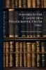 Handbuch Der Classischen Bibliographie Erster Theil