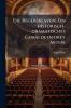 Die Regersklaven. Ein historisch- dramatisches Gemälde in drey Akten.
