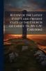 Review of the Latest Events and Present State of the Church of Christ. Tr. [By G.W. Carlson.]