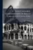 C. Iulii Caesaris. Commentarii De Bello Gallico Et Civili Etc