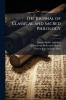 The Journal of Classical and Sacred Philology; Volume 2