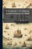 The Annals of Indian Administration (1858); Volume 2