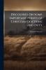 Discourses On Some Important Points of Christian Doctrine and Duty
