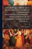 Informe Que Rinde Al H. Congreso Del Estado El Gobernador Provisional De Sonora ... Por El Período De Su Gobierno Comprendido Entre El ...