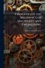Principles of the Mechanics of Machinery and Engineering
